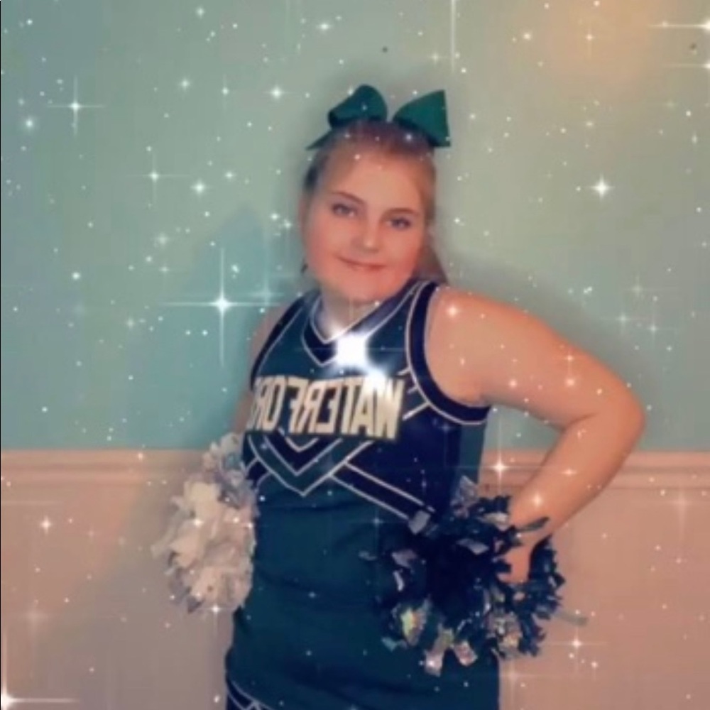 Cheerleading uni AL